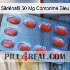 Sildénafil 50 Mg Comprimé Bleu 06
